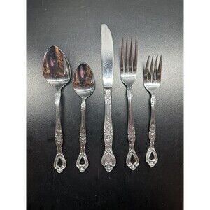 Vintage Chadds Ford Replacement Flatware Silverware Stainless Japan